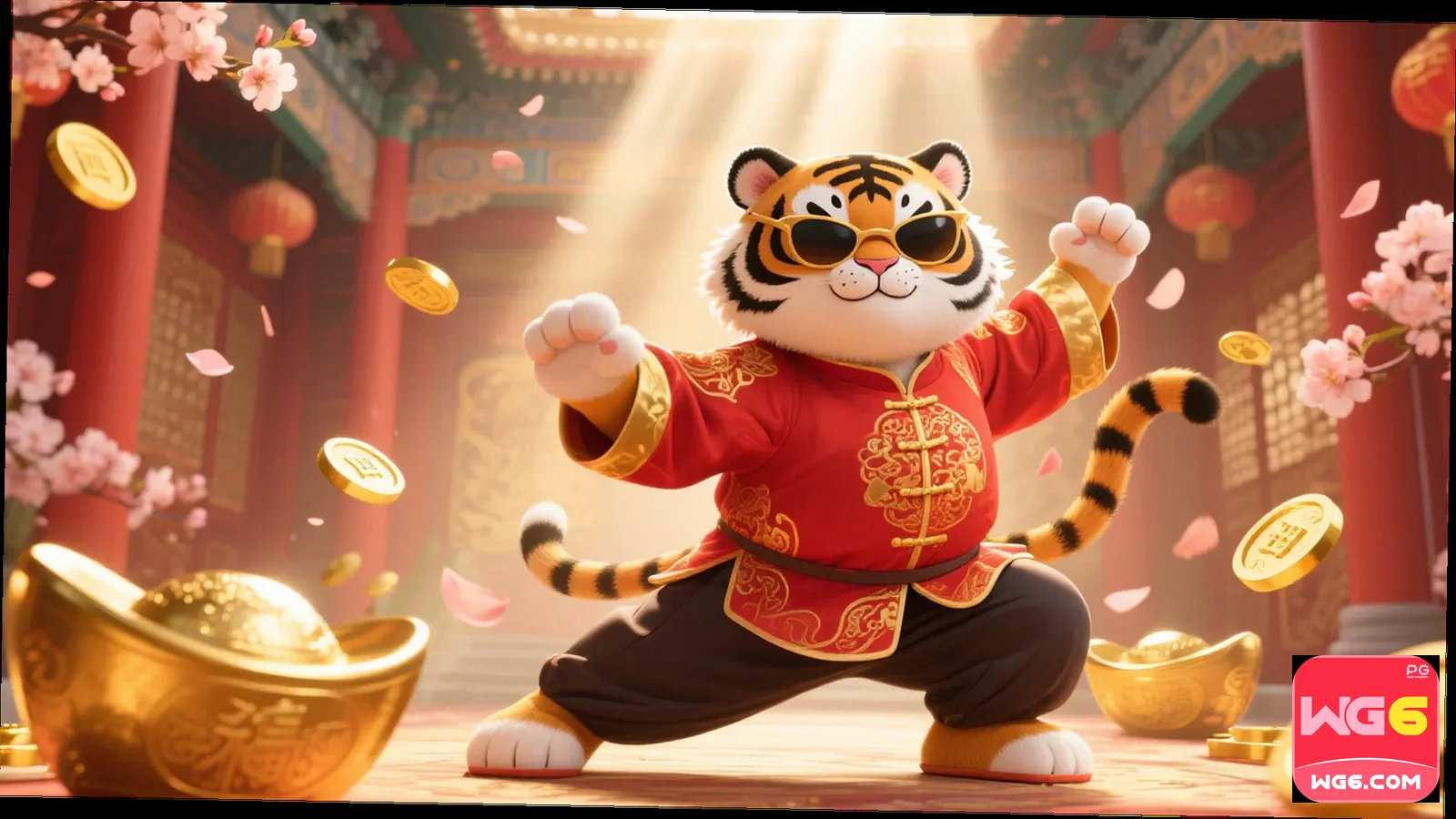 Cassino ao vivo - wg6