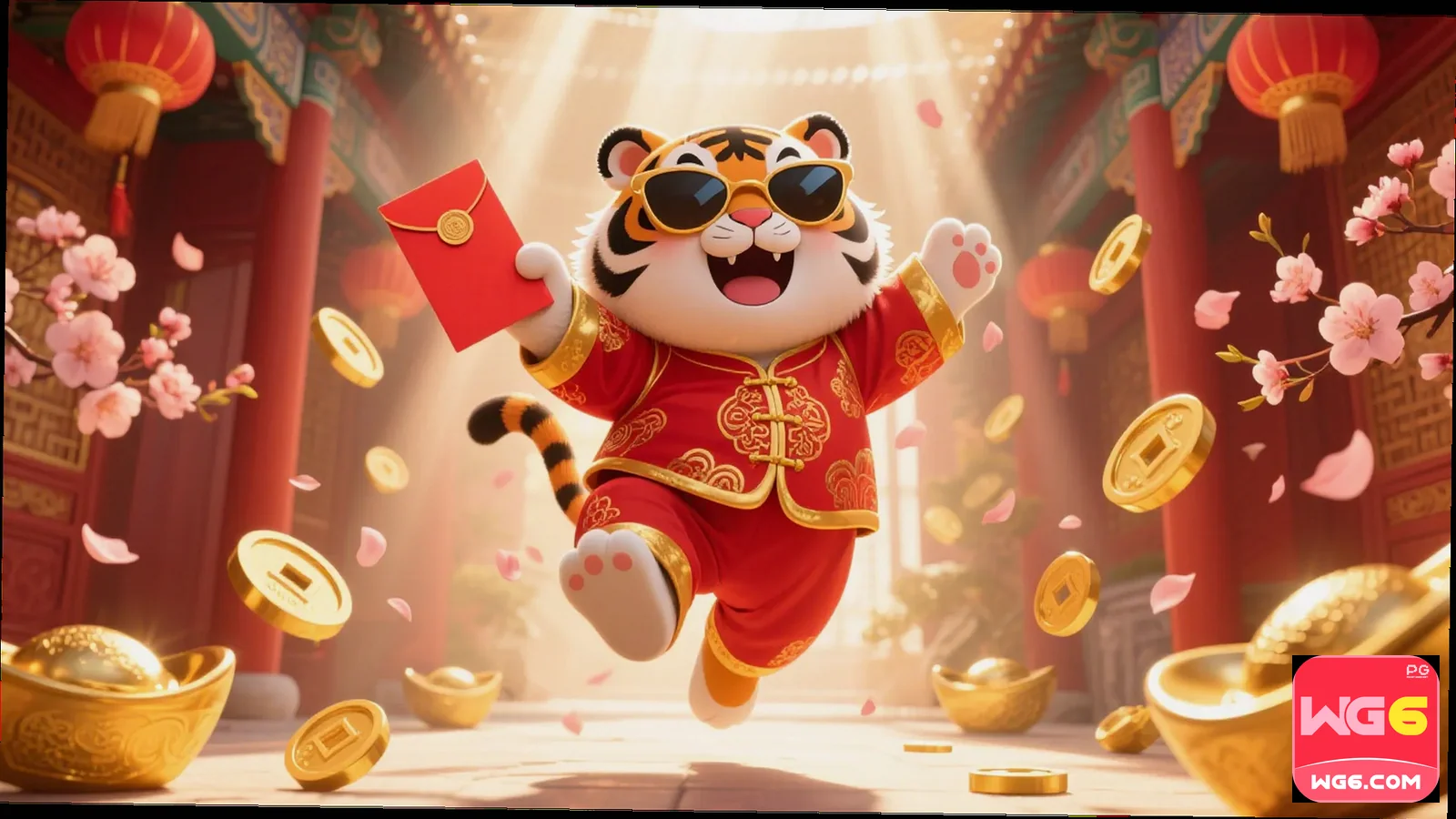 Aplicativo de cassino