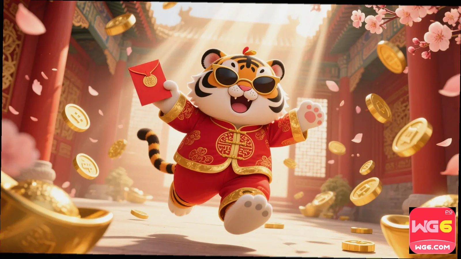 Interface do aplicativo - wg6